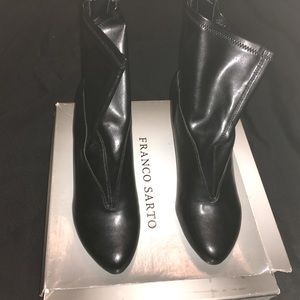 🆕 FRANCO SARTO HIRE BOOTIES 🆕